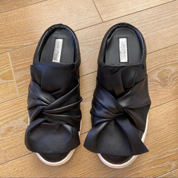 Halogen - Manny Knotted Slip-On Sneaker - Picture 1 of 8